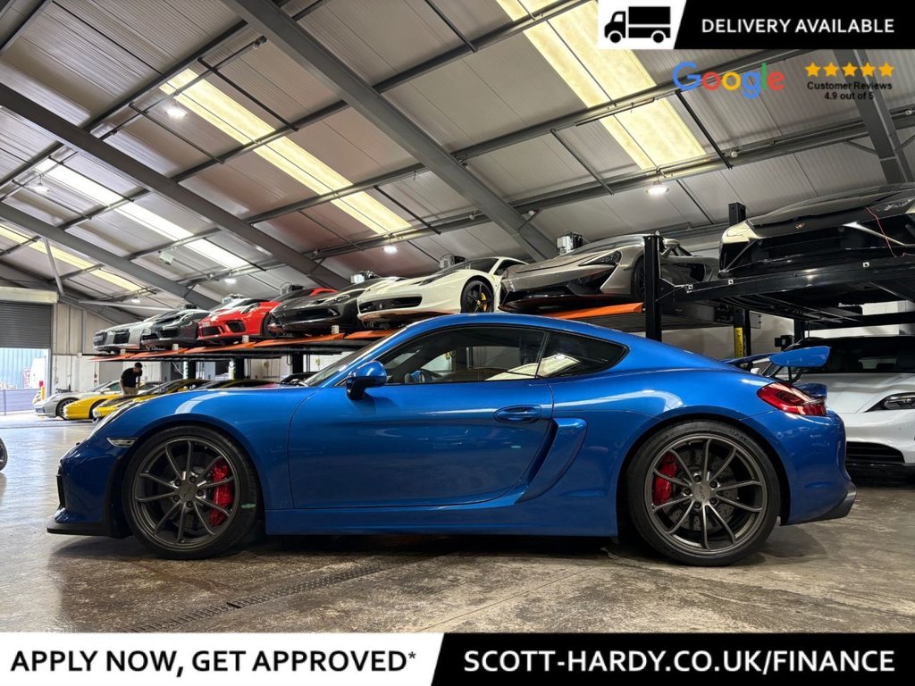Porsche Cayman