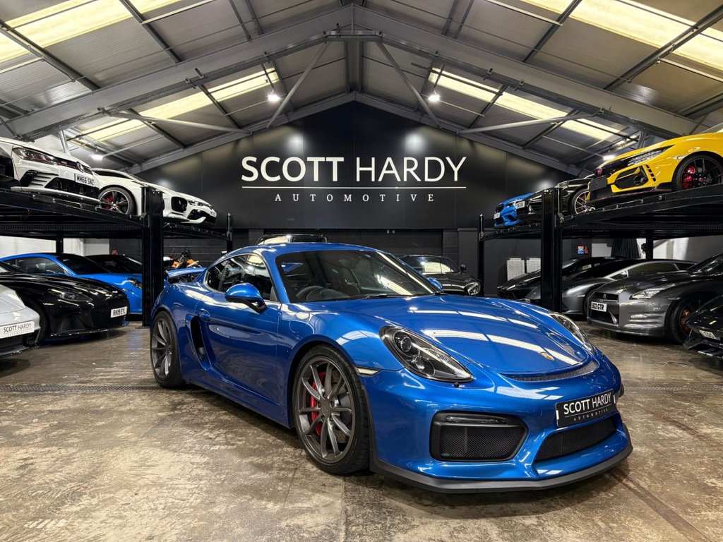 Porsche Cayman