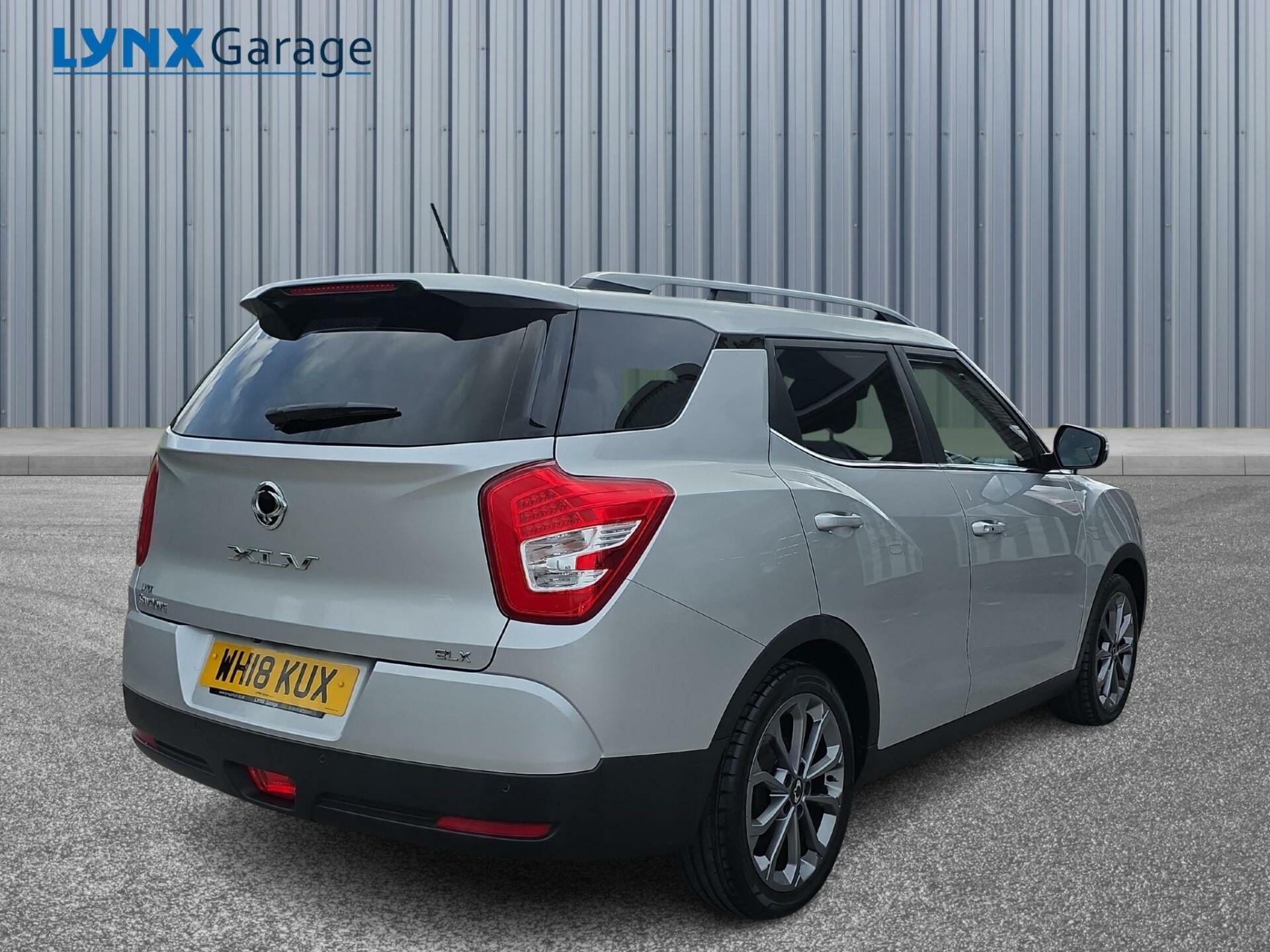 Ssangyong Tivoli