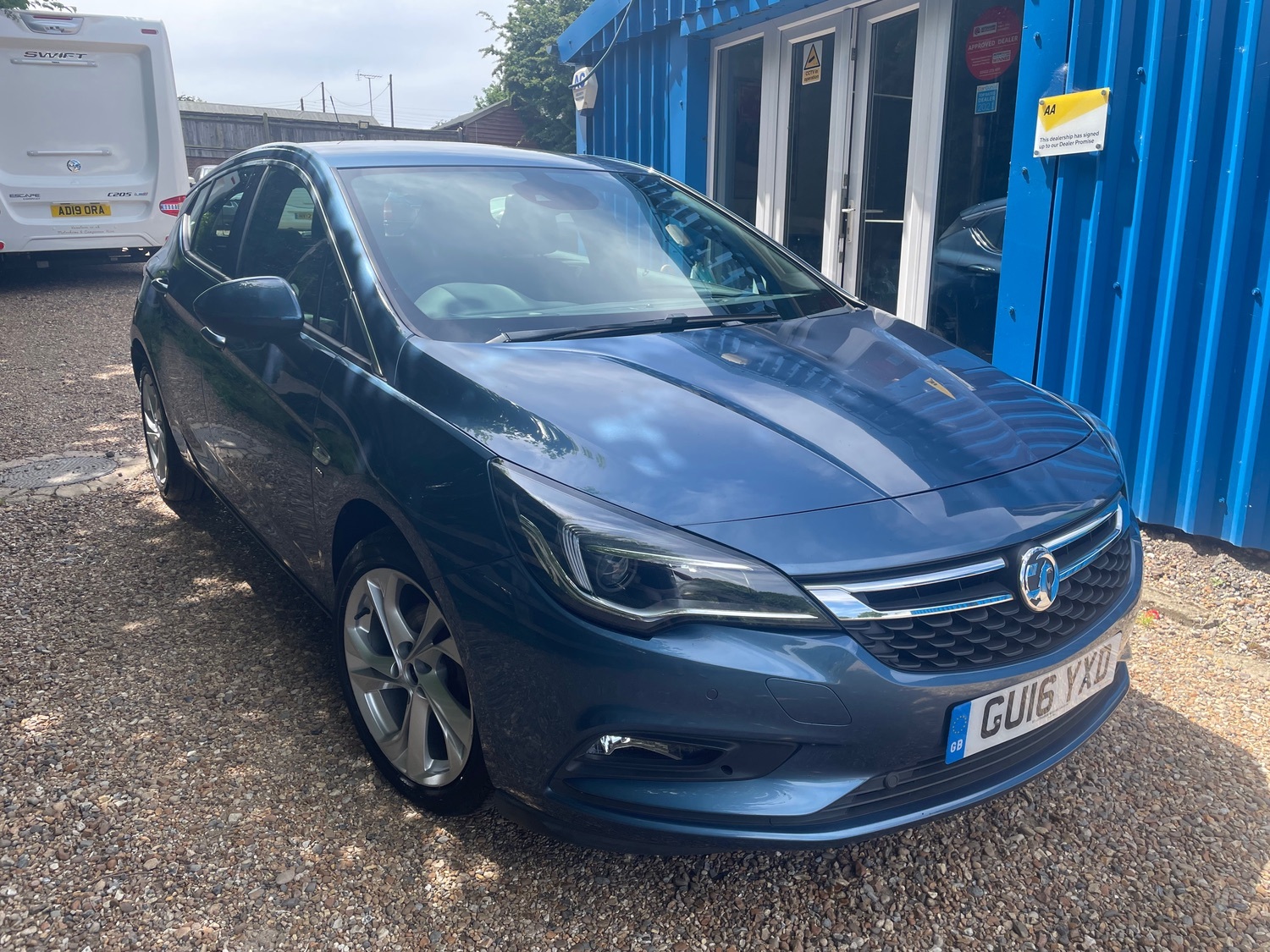 Vauxhall Astra