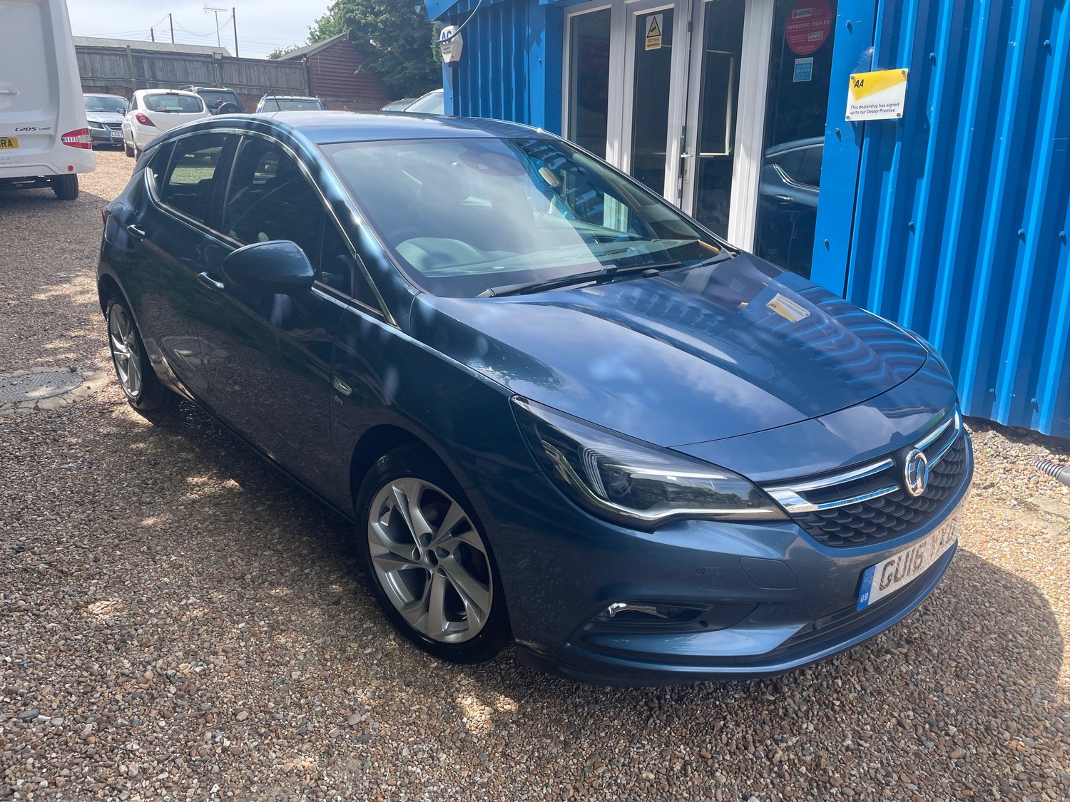 Vauxhall Astra