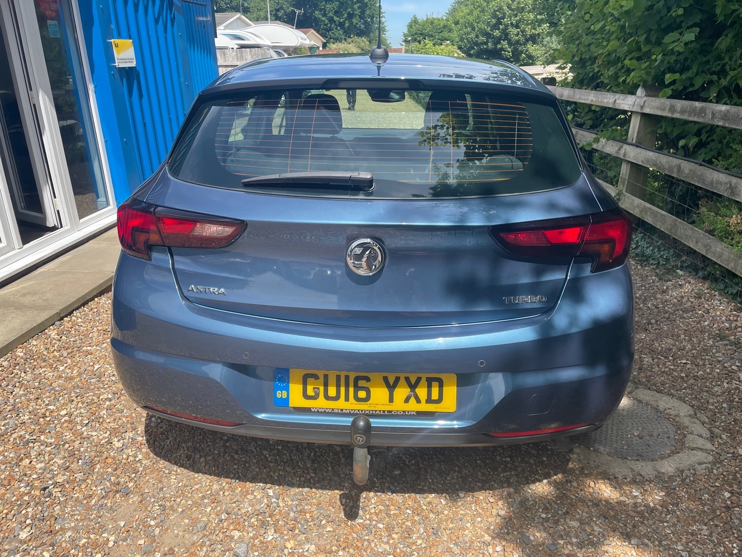 Vauxhall Astra