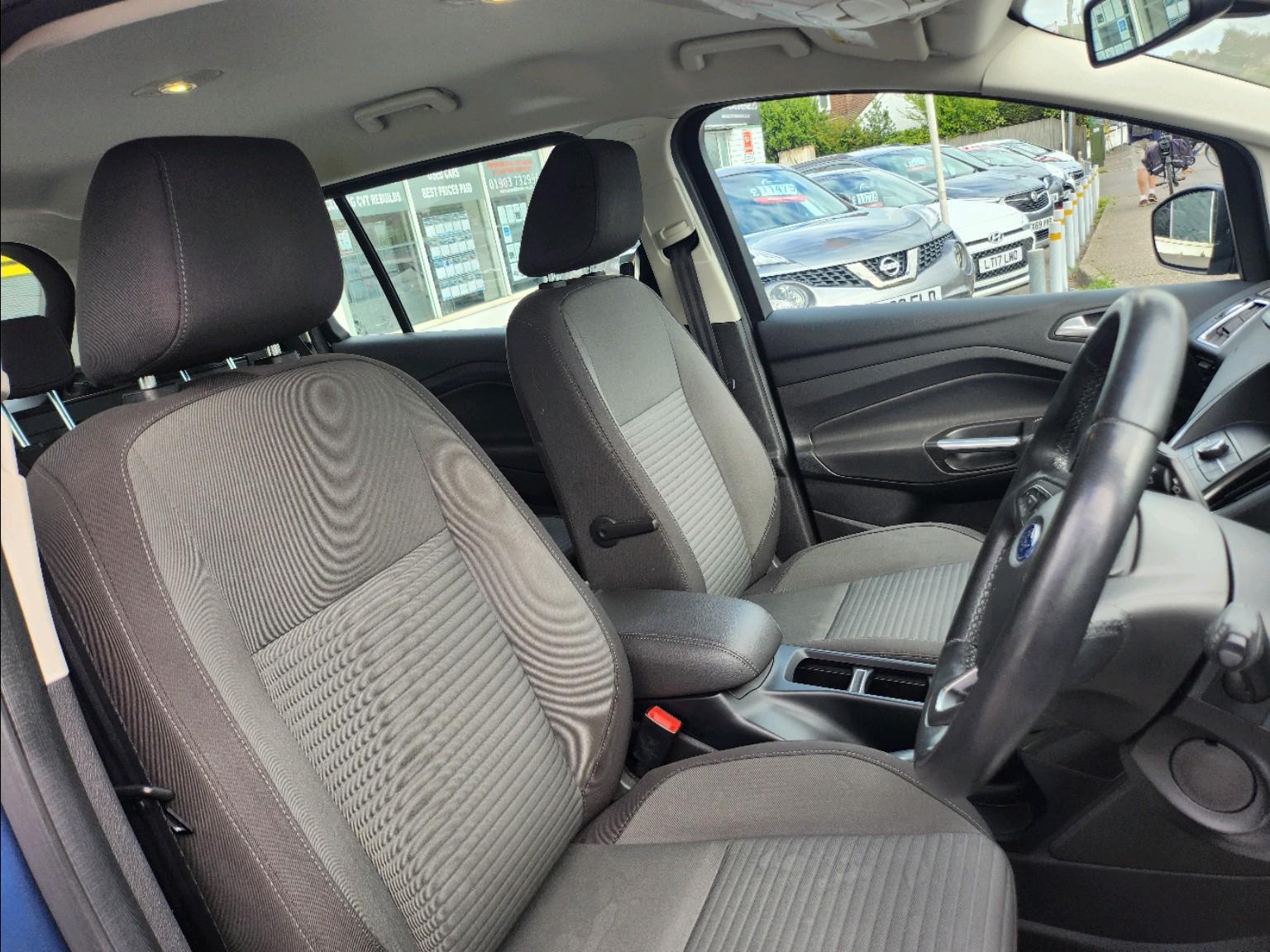 Ford C Max