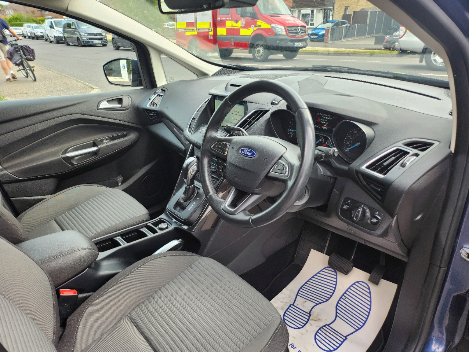 Ford C Max