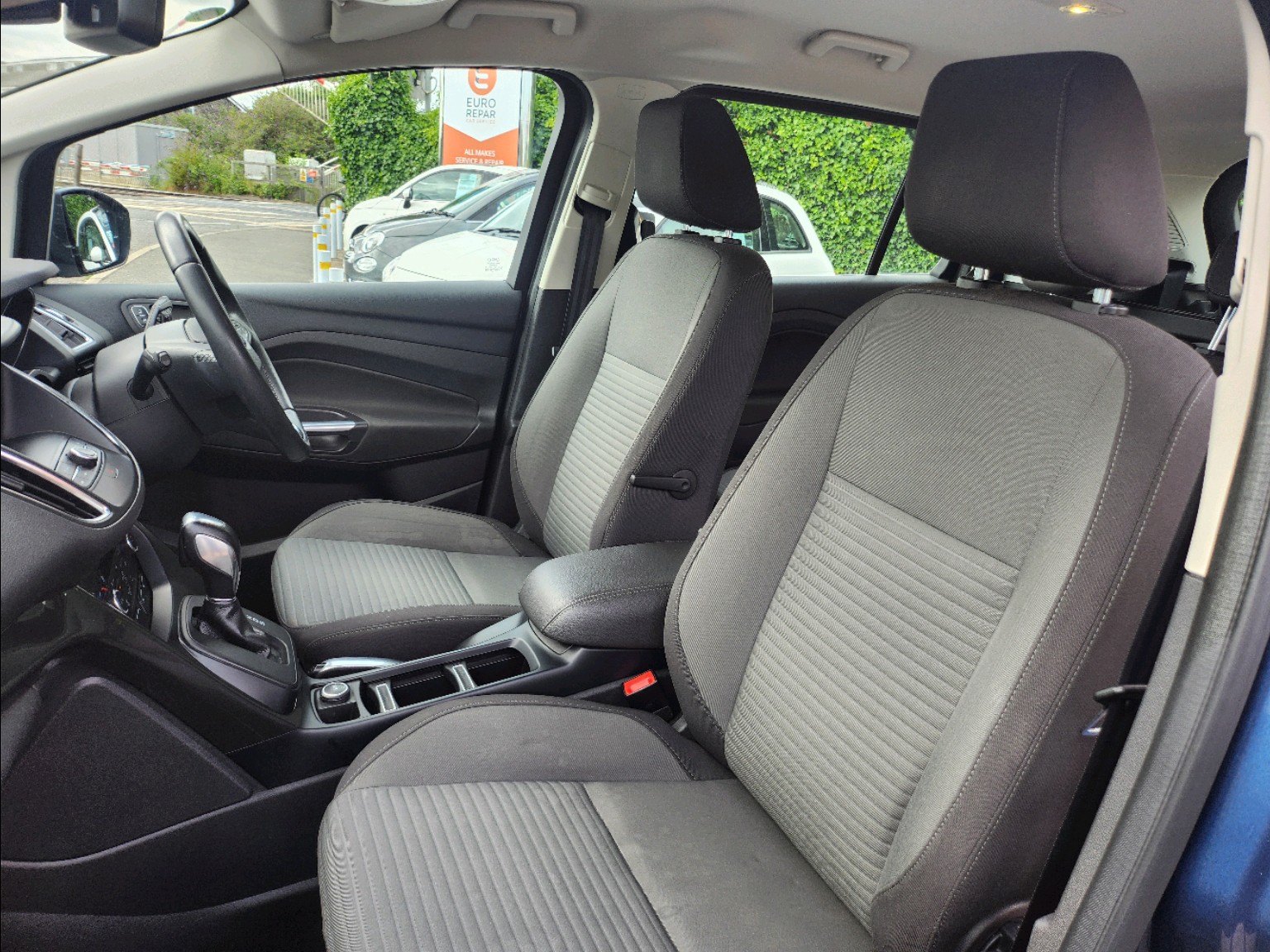 Ford C Max