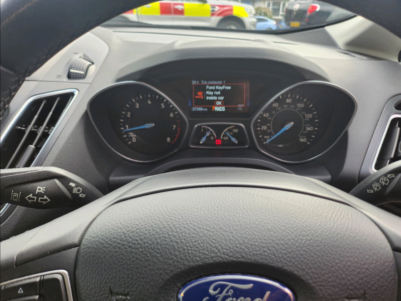Ford C Max