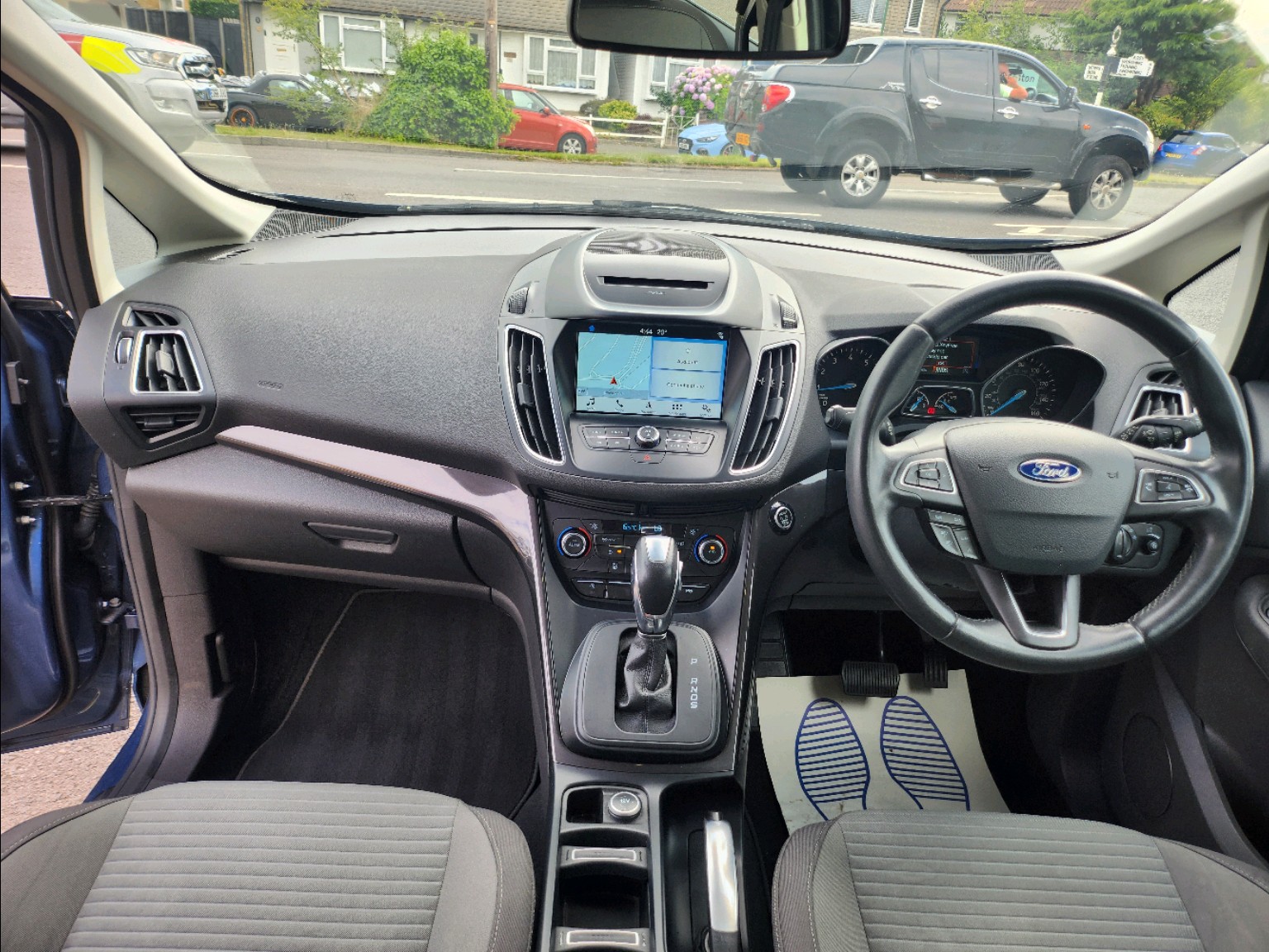 Ford C Max