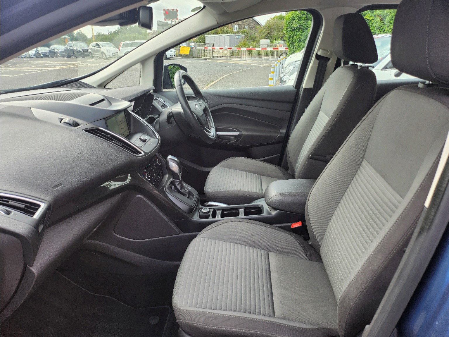 Ford C Max