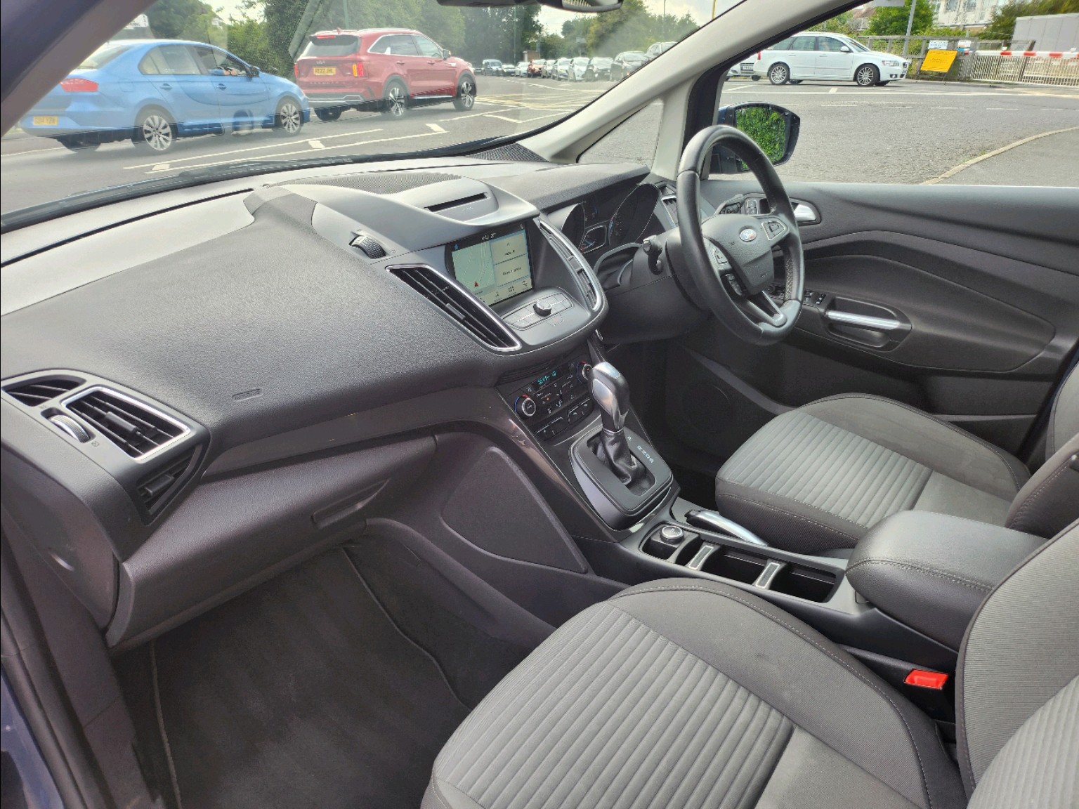 Ford C Max