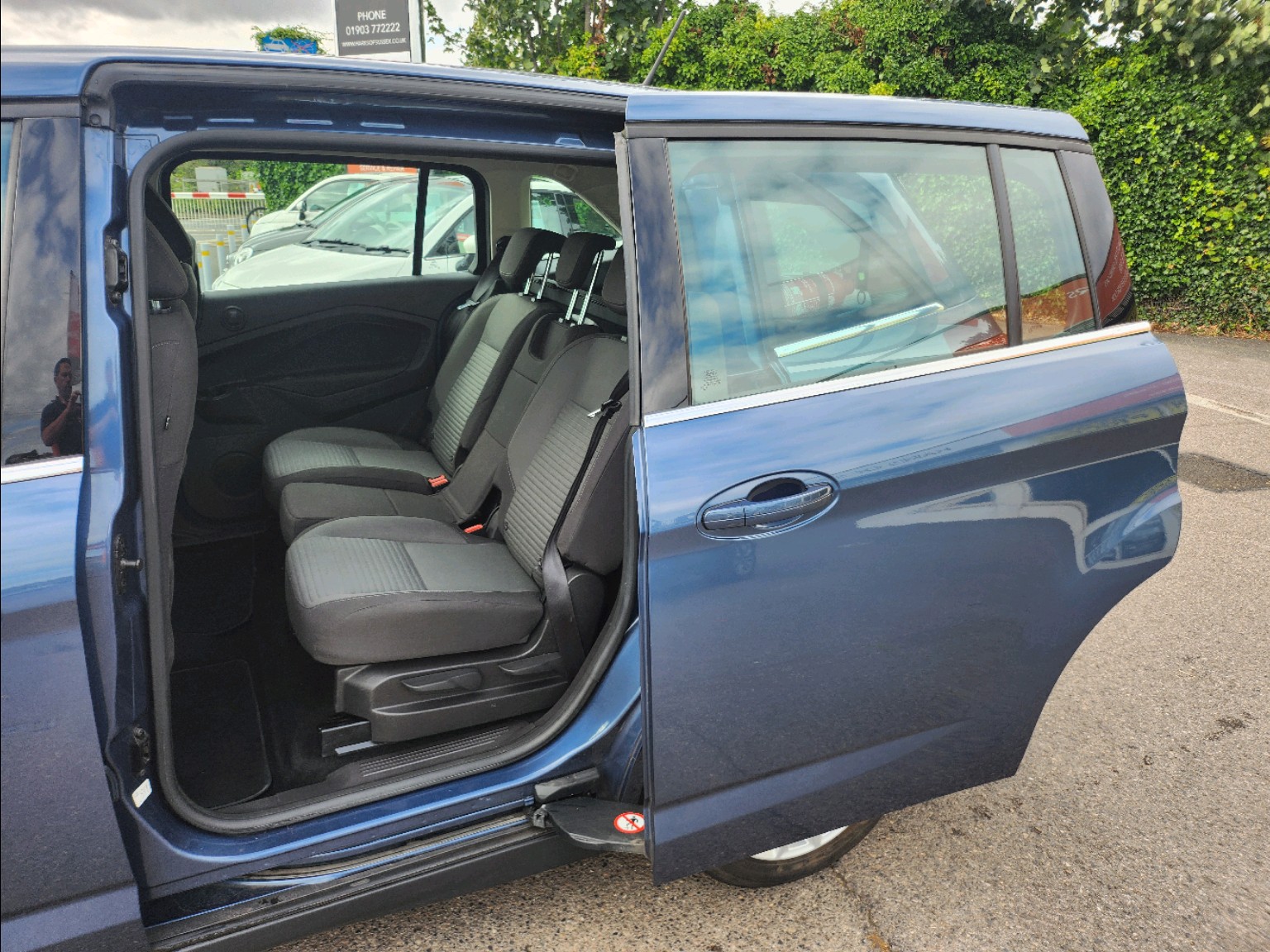 Ford C Max