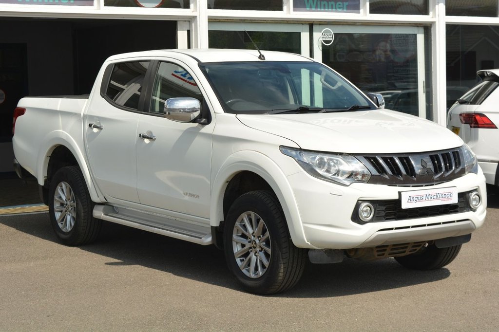 Mitsubishi L200