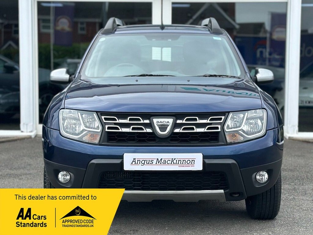 Dacia Duster
