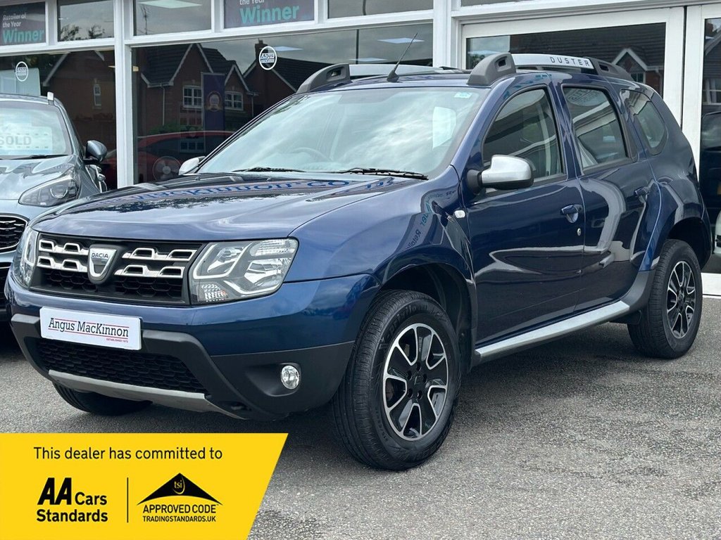 Dacia Duster