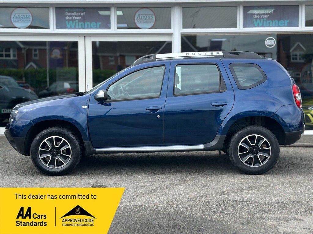 Dacia Duster
