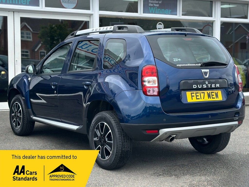 Dacia Duster