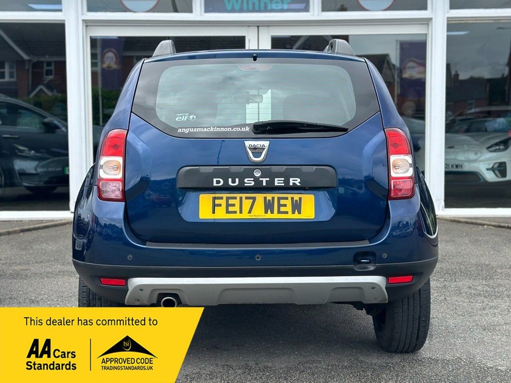 Dacia Duster