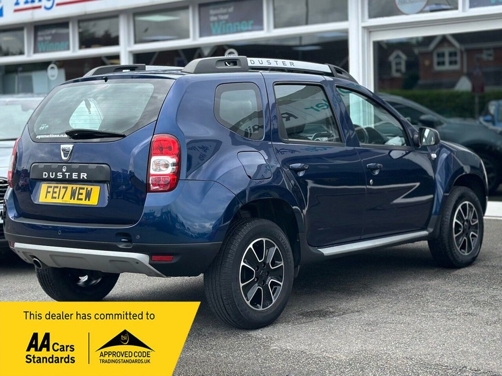 Dacia Duster