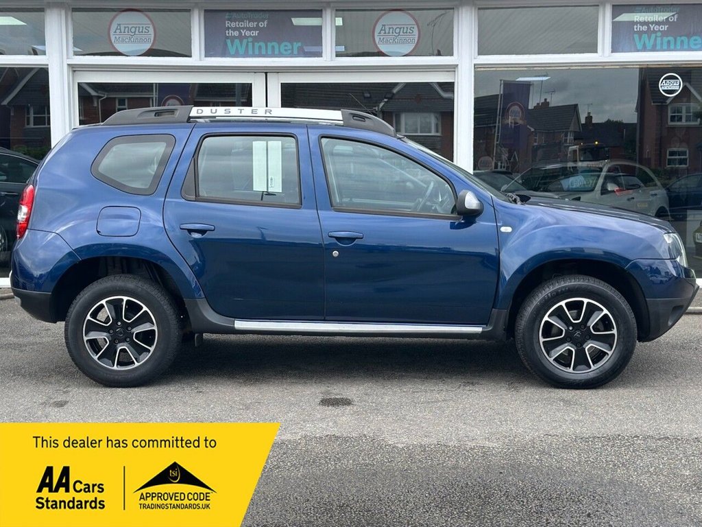 Dacia Duster