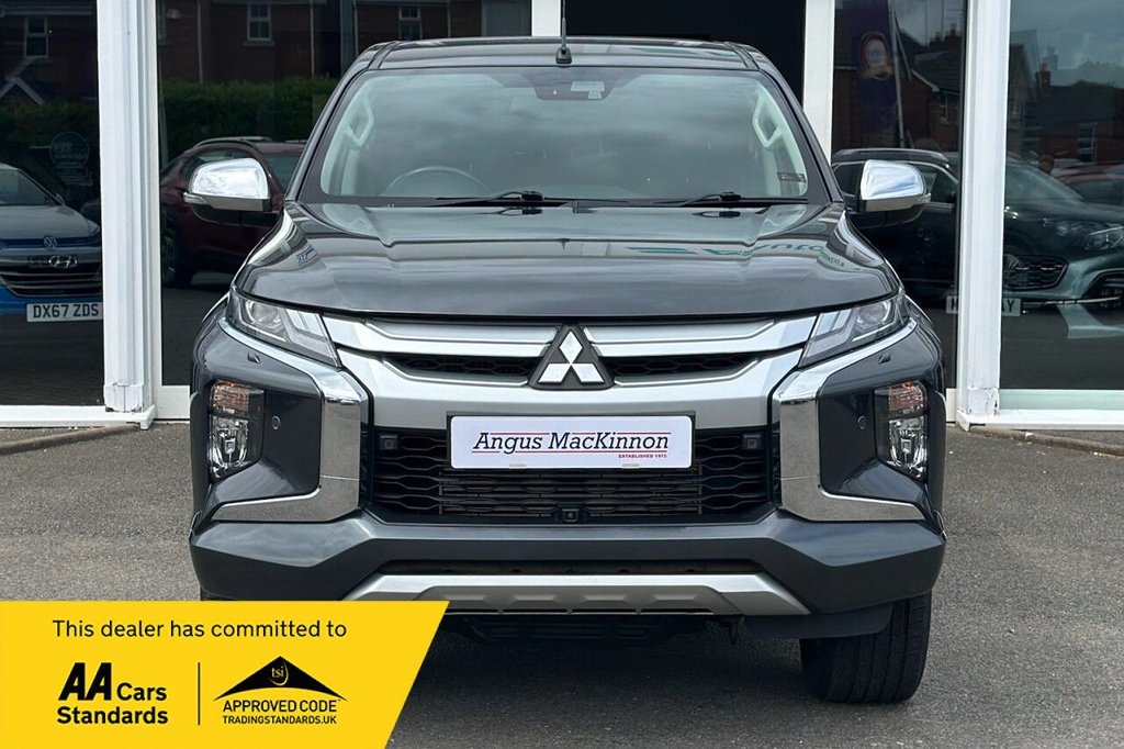Mitsubishi L200