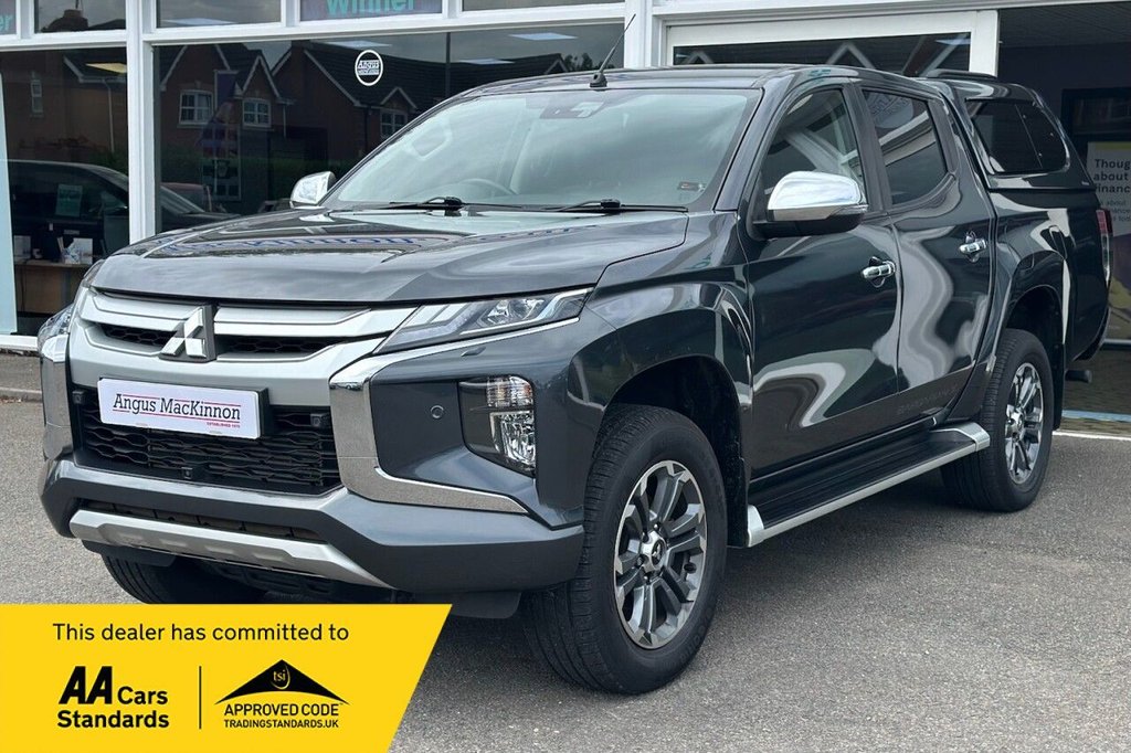 Mitsubishi L200