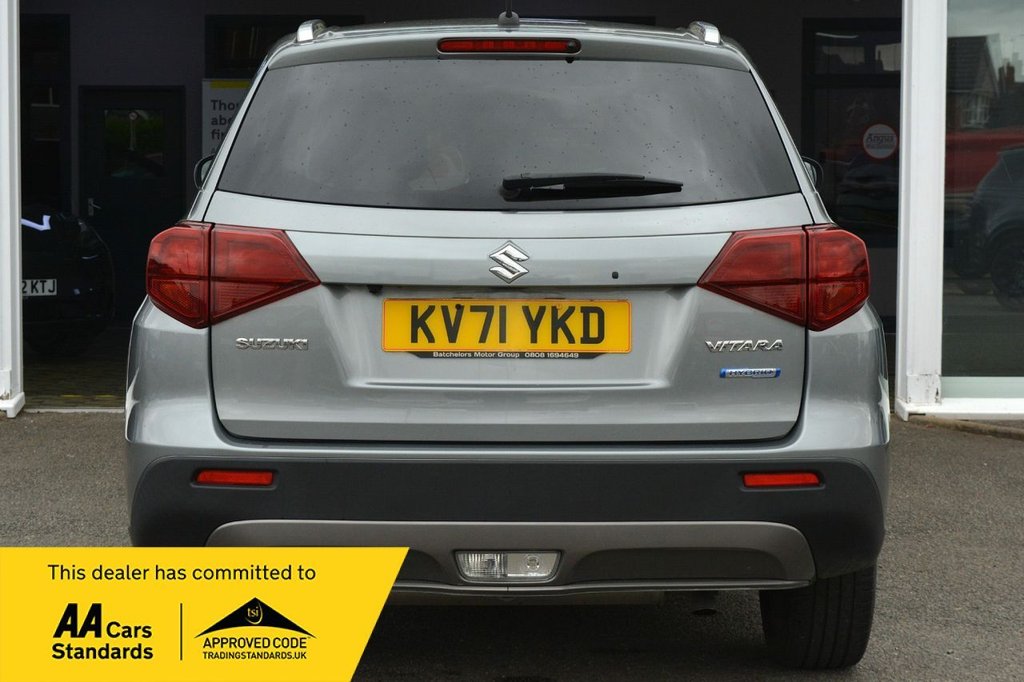 Suzuki Vitara