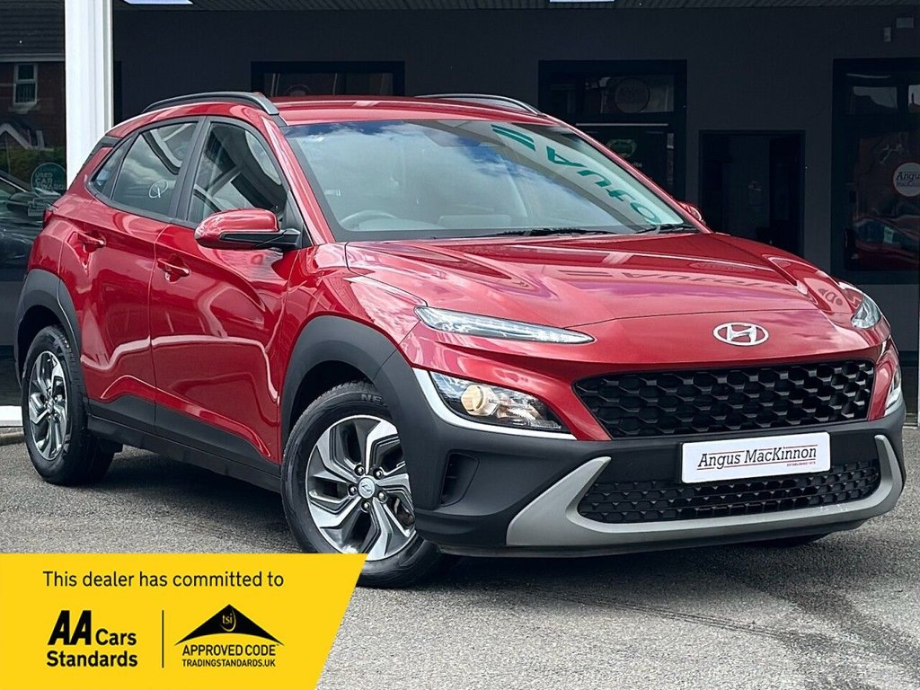 Hyundai Kona