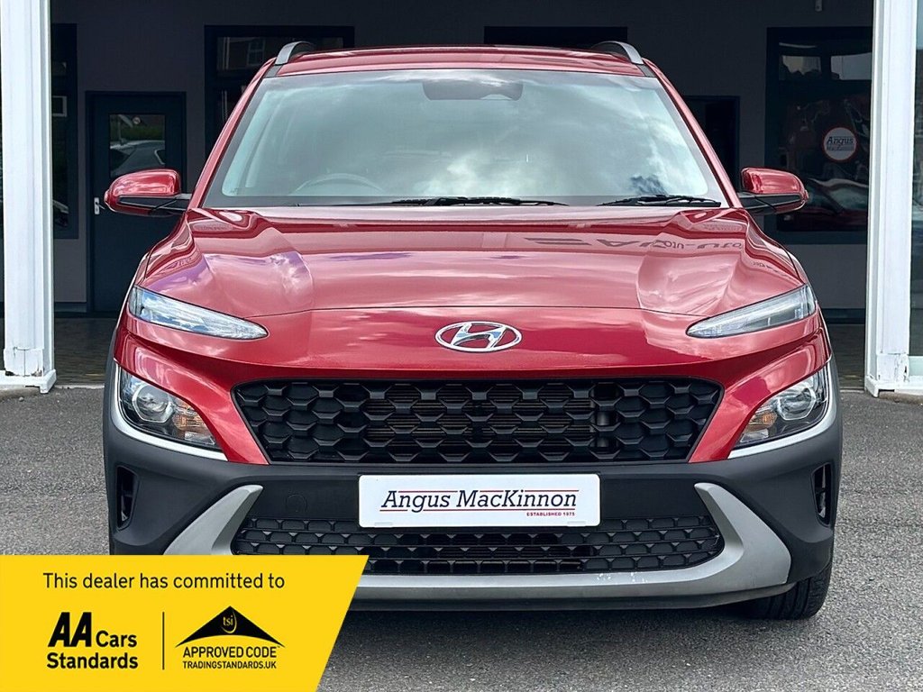 Hyundai Kona