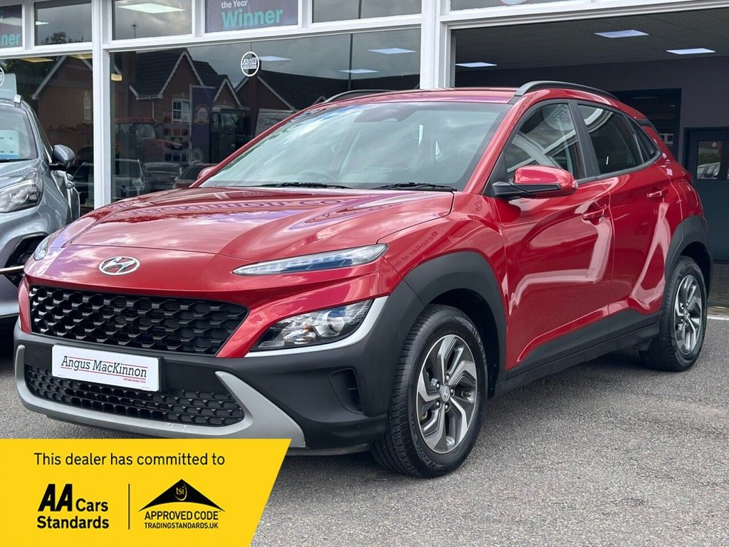 Hyundai Kona
