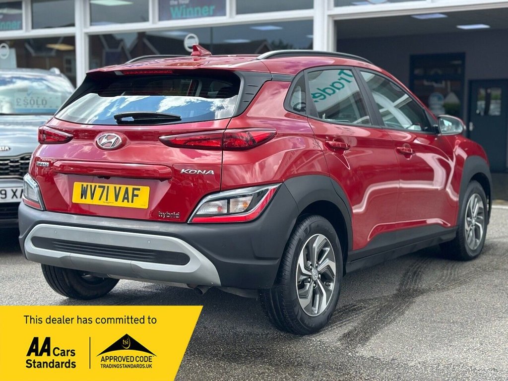 Hyundai Kona