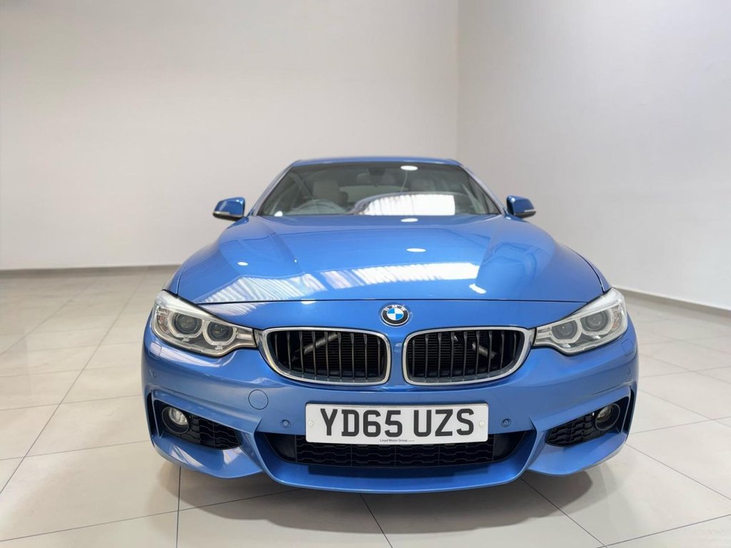 BMW 4 Series