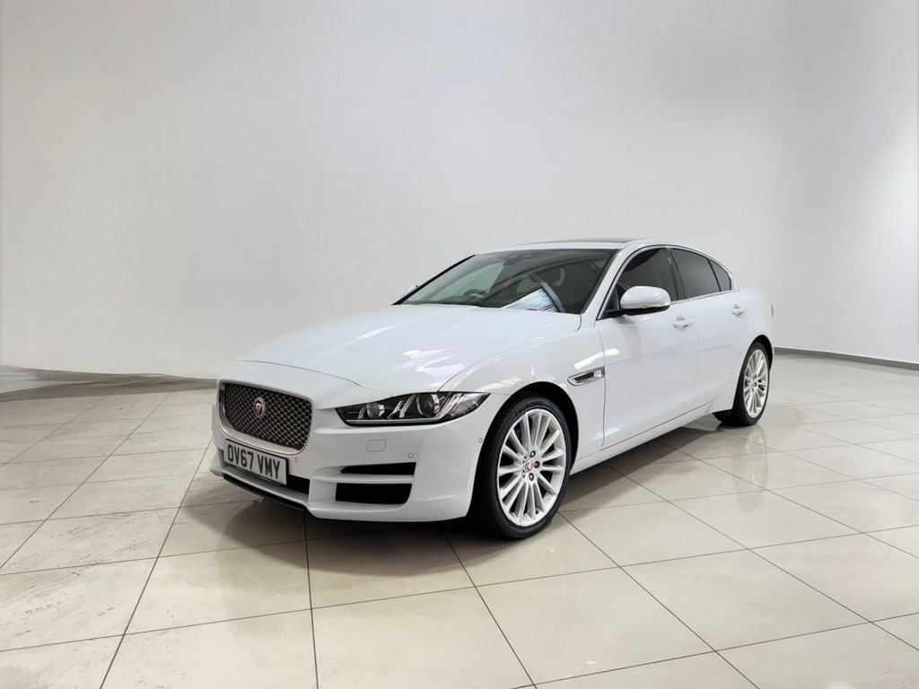 Jaguar XE