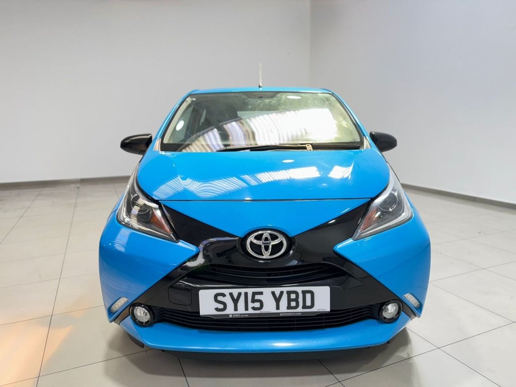 Toyota AYGO