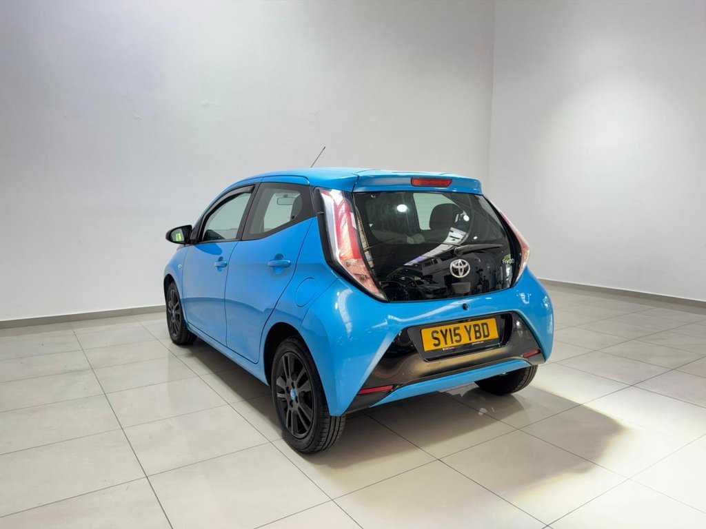 Toyota AYGO