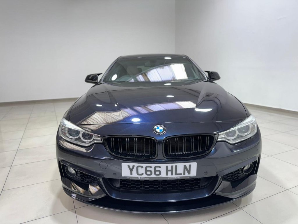 BMW 4 Series