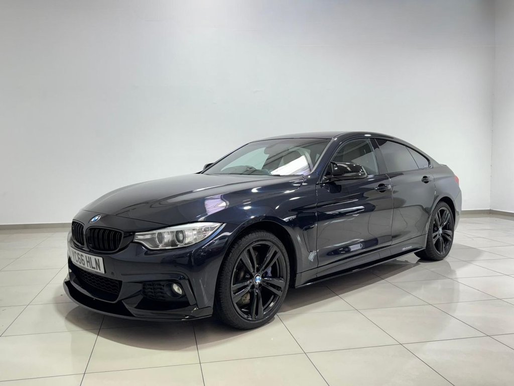 BMW 4 Series