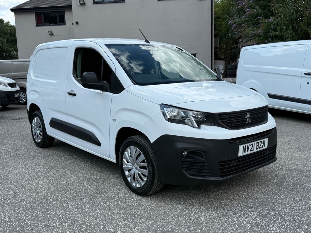 Peugeot Partner