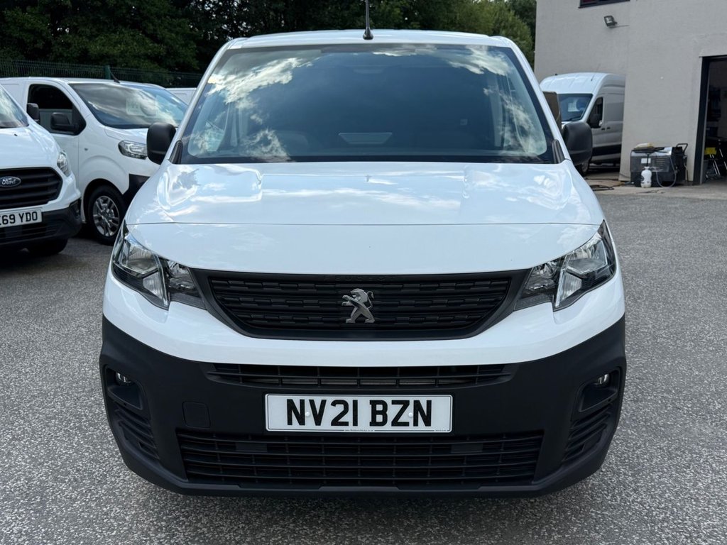 Peugeot Partner