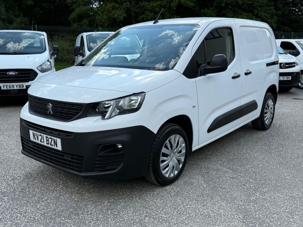Peugeot Partner