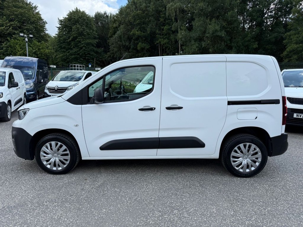 Peugeot Partner