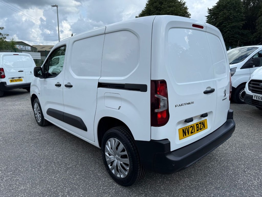 Peugeot Partner