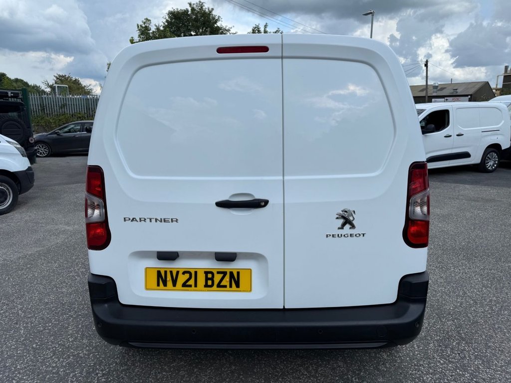Peugeot Partner