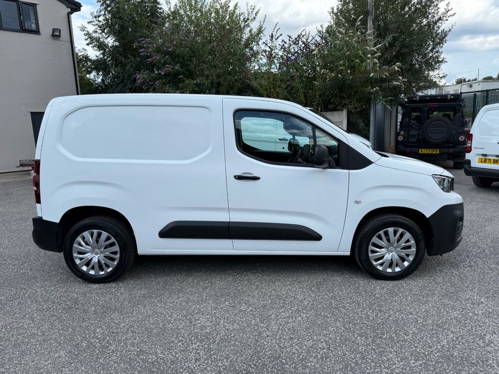 Peugeot Partner