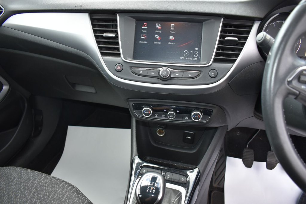Vauxhall Crossland