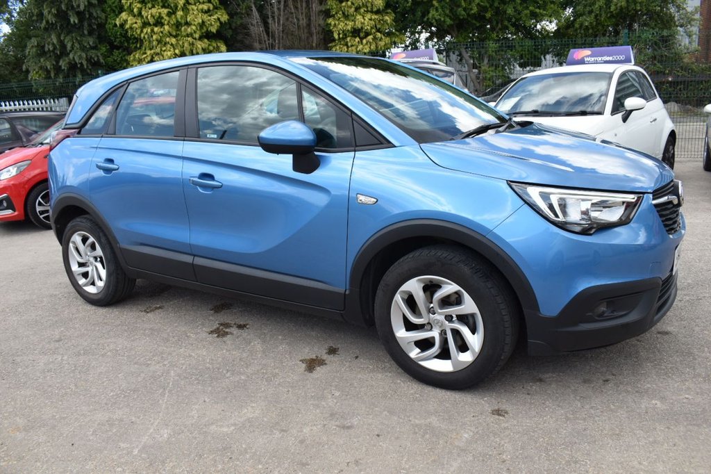Vauxhall Crossland
