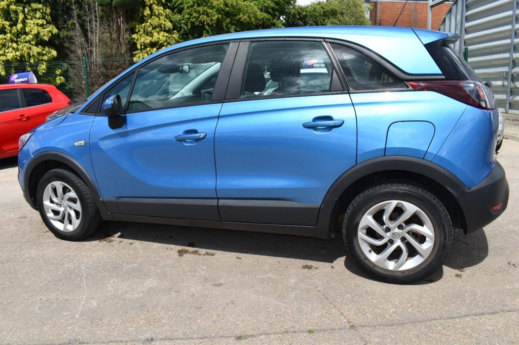 Vauxhall Crossland