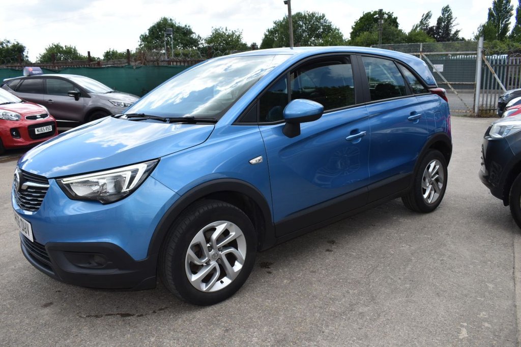 Vauxhall Crossland