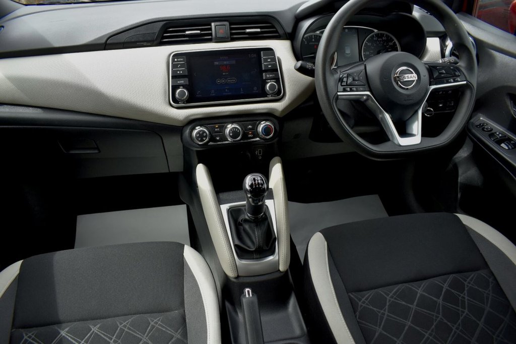 Nissan Micra