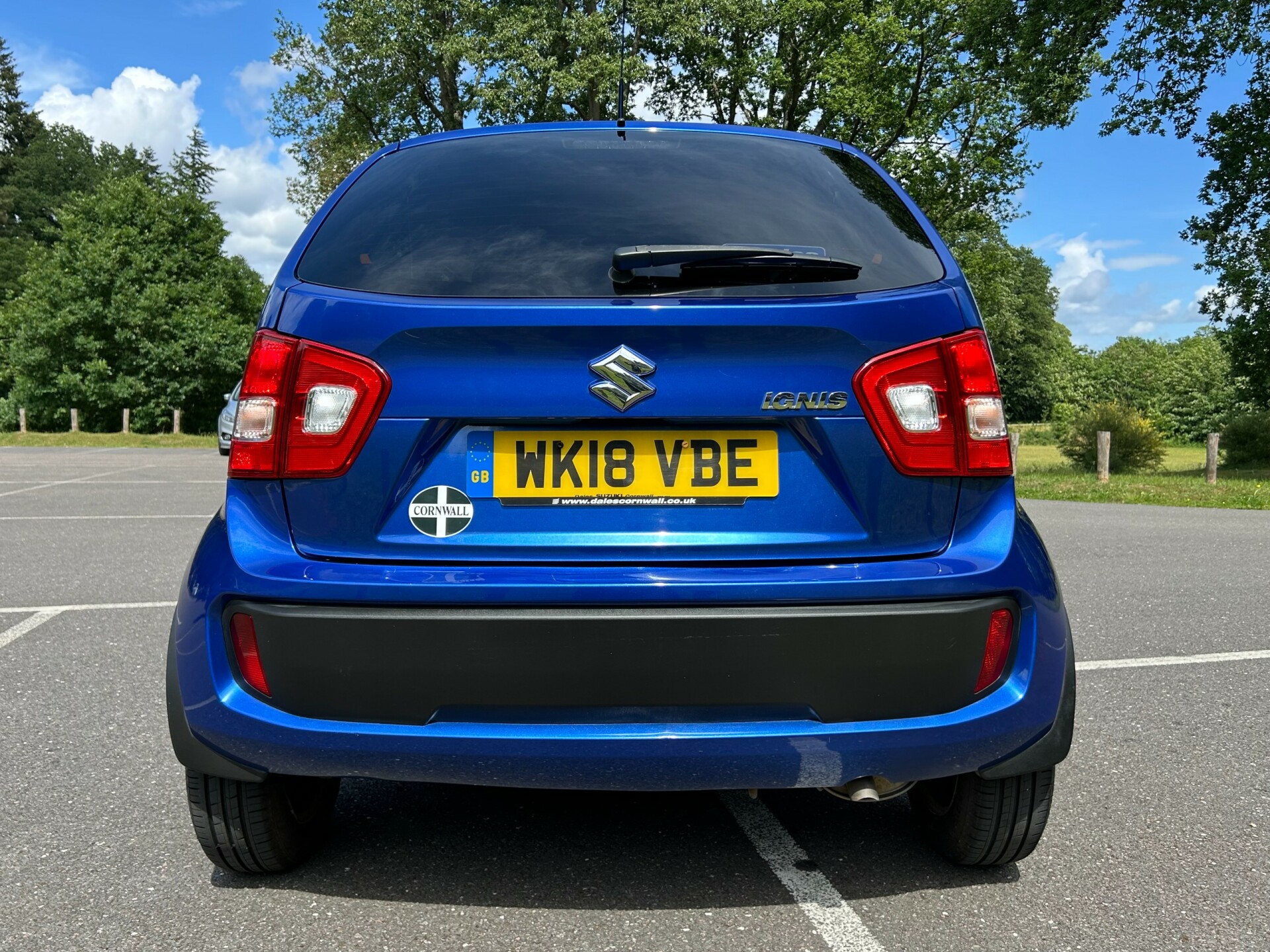 Suzuki Ignis