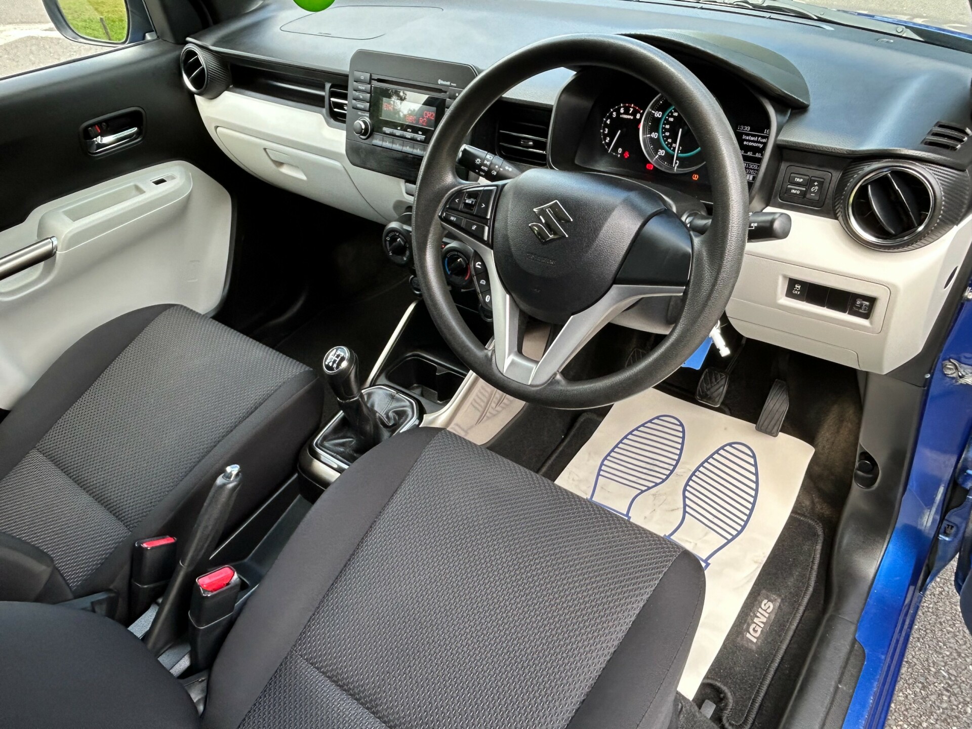 Suzuki Ignis