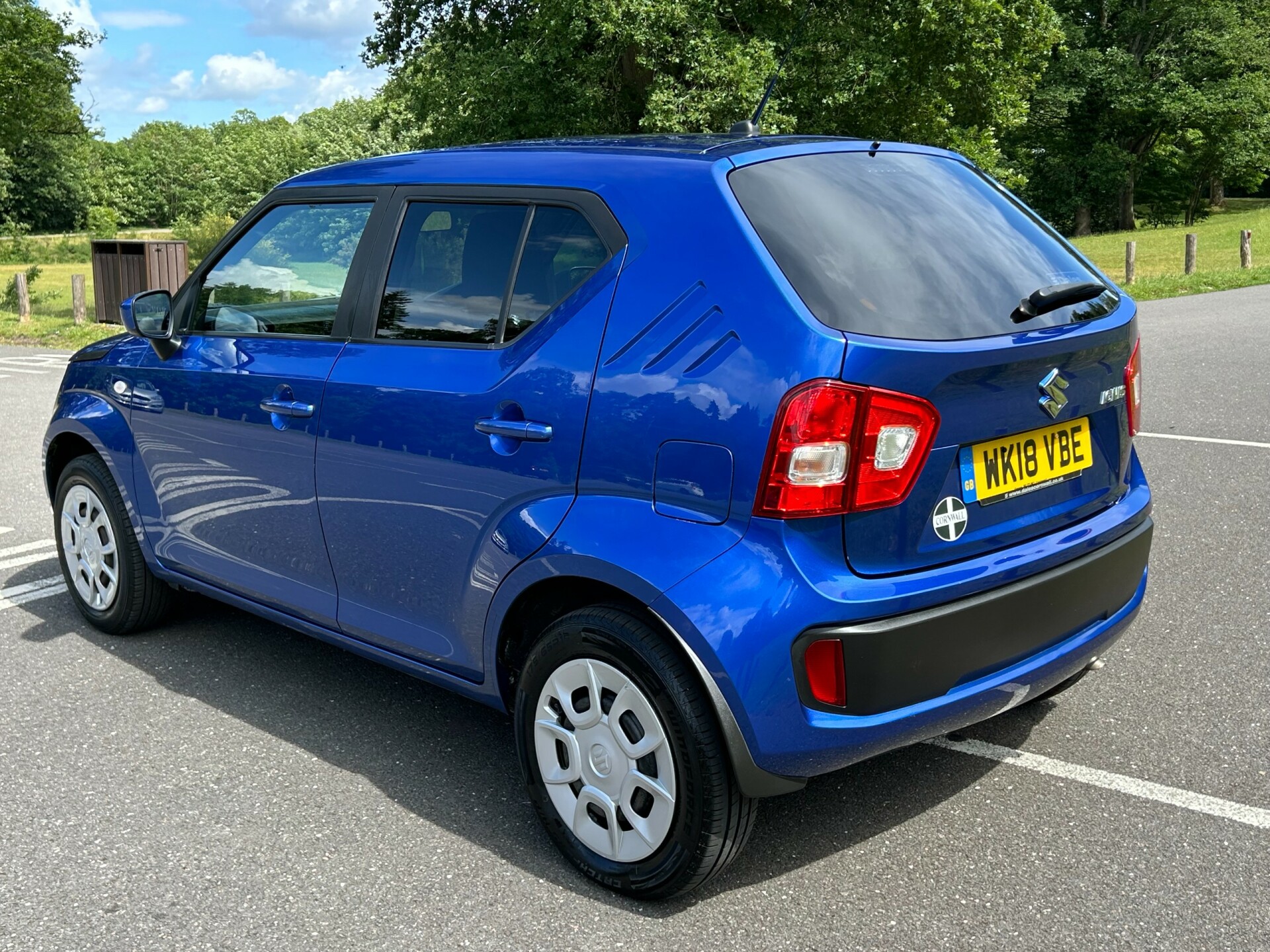 Suzuki Ignis